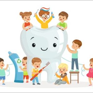 Odontopediatría