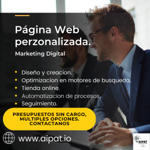 Paginas Web y tiendas online a medida