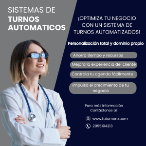 Sistema de turnos Automatizados