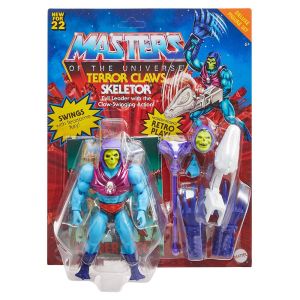 Terror Claws Skeletor