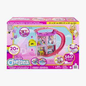 Casa de muñecas Chelsea Barbie