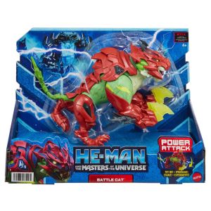 He-Man Battle Cat