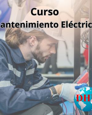Curso de Mantenimiento Eléctrico medía y baja tensión