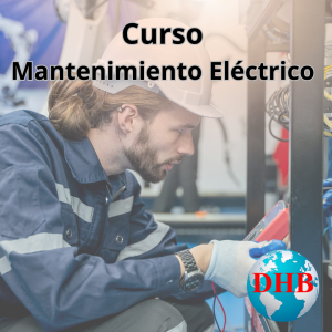 Curso de Mantenimiento Eléctrico medía y baja tensión