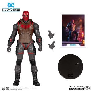 Red Hood Multiverse