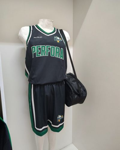 Conjunto Negro Club Perfora