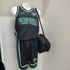 Conjunto Negro Club Perfora