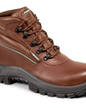 Calzado Botin de Seguridad Funcional Aurum Puntera De Acero