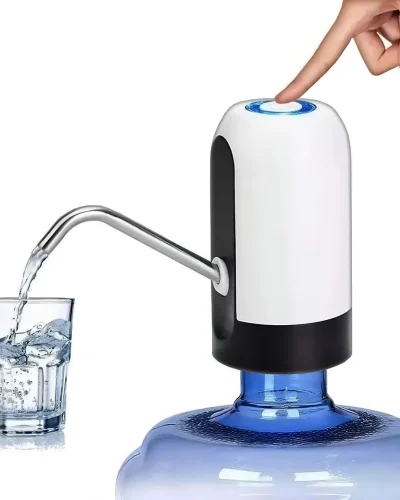 Dispenser Automatico de Agua
