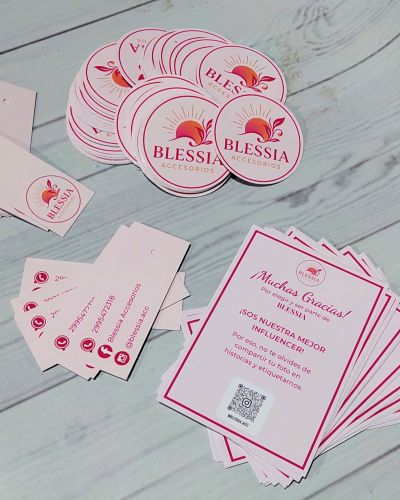 Papelería para emprendimientos