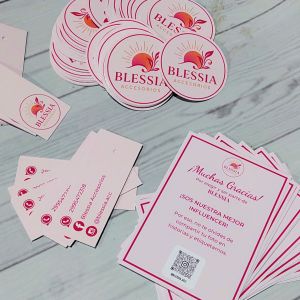 Papelería para emprendimientos