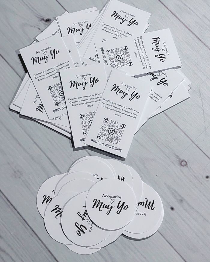 Papelería para emprendimientos