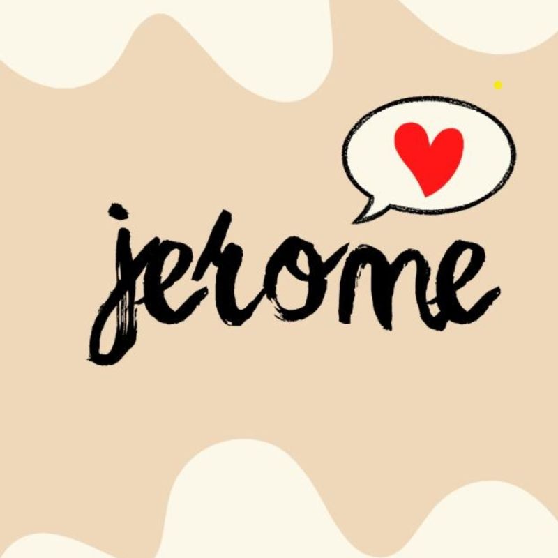 Jerome Papelería Personalizada